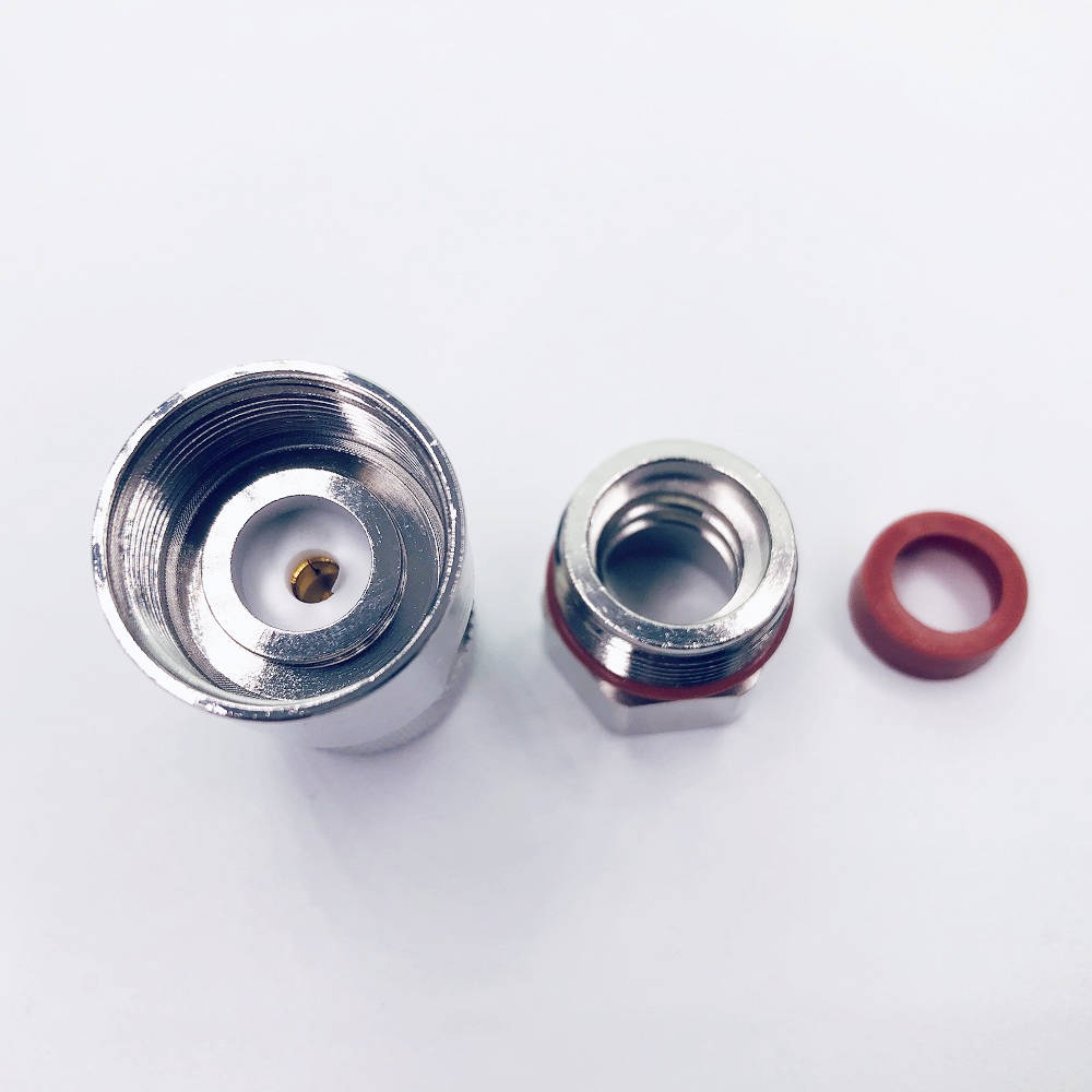 PL-259 For 1/2" Superflex