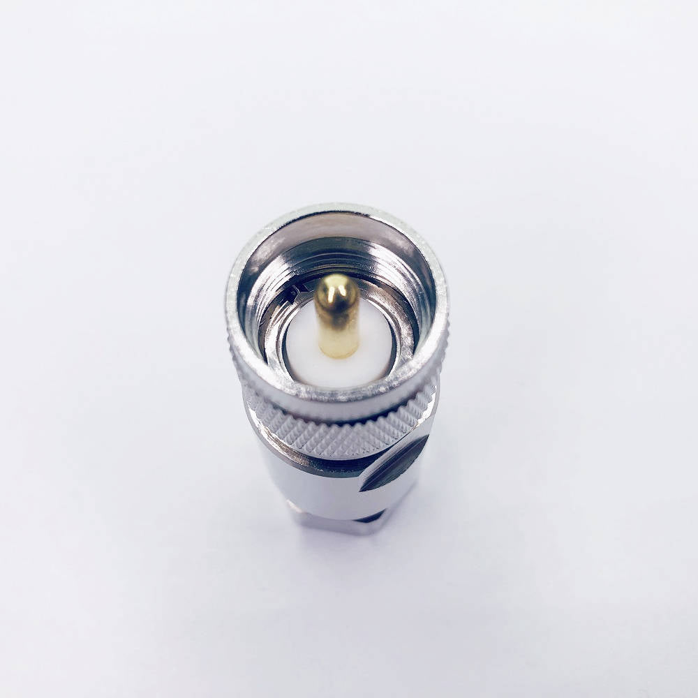 PL-259 For 1/2" Superflex
