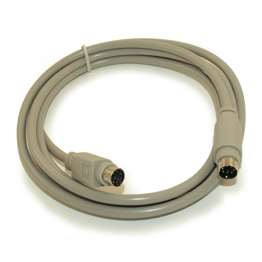 DXA/C-6' Yaesu Rotator Connect Cable