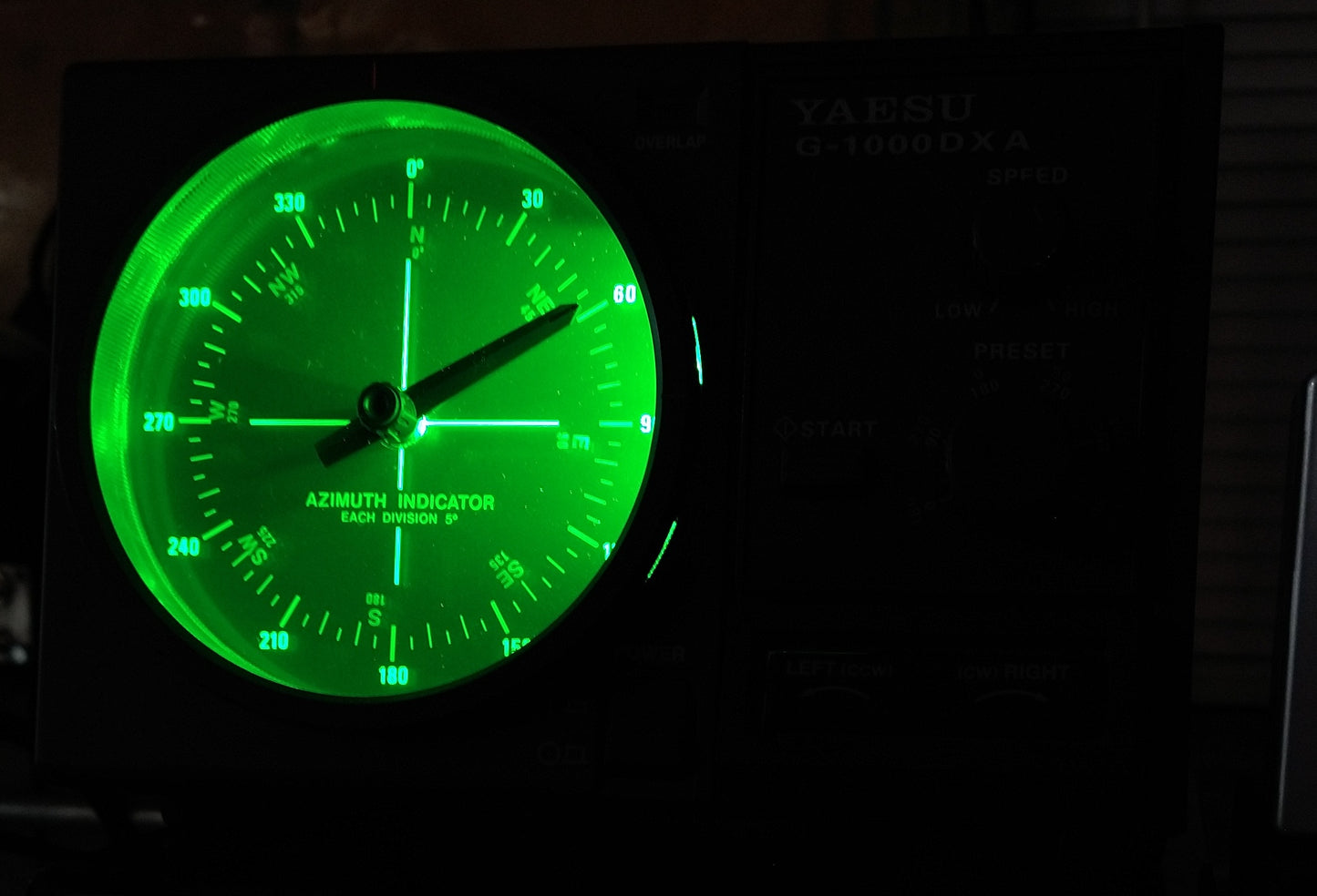Yaesu Illuminator G-800/1000/2700/2800 3 LED Board