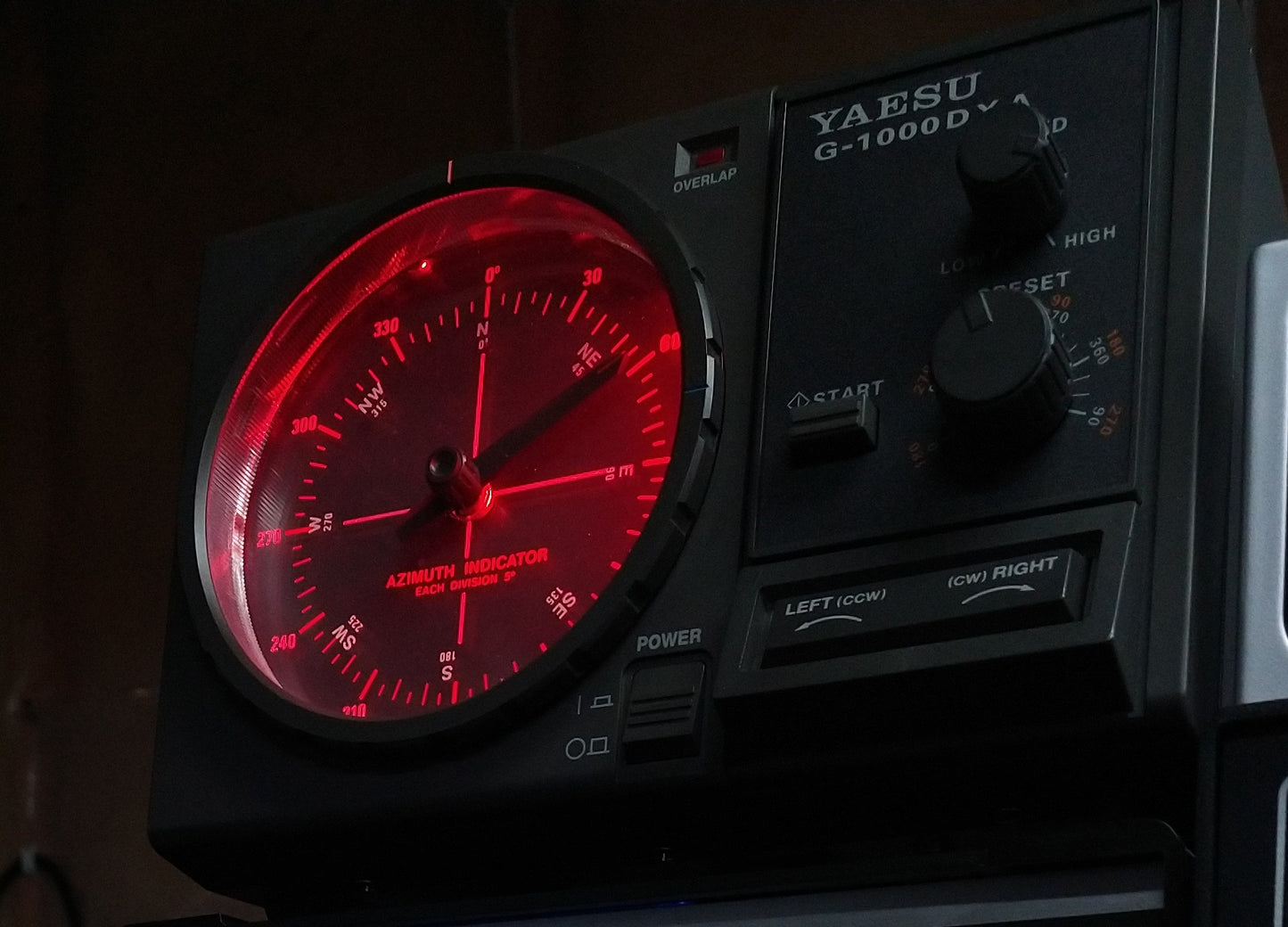 The Yaesu Illuminator Assembled/Tested unit by Ham Supply / Idiom Press is a three-LED replacement circuit for the lamp in Yaesu control boxes.