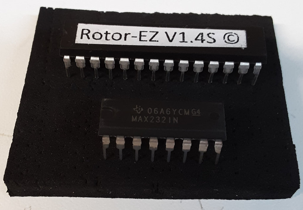 RotorEZ With RS232 Chipset (V1.4S) Ham Supply