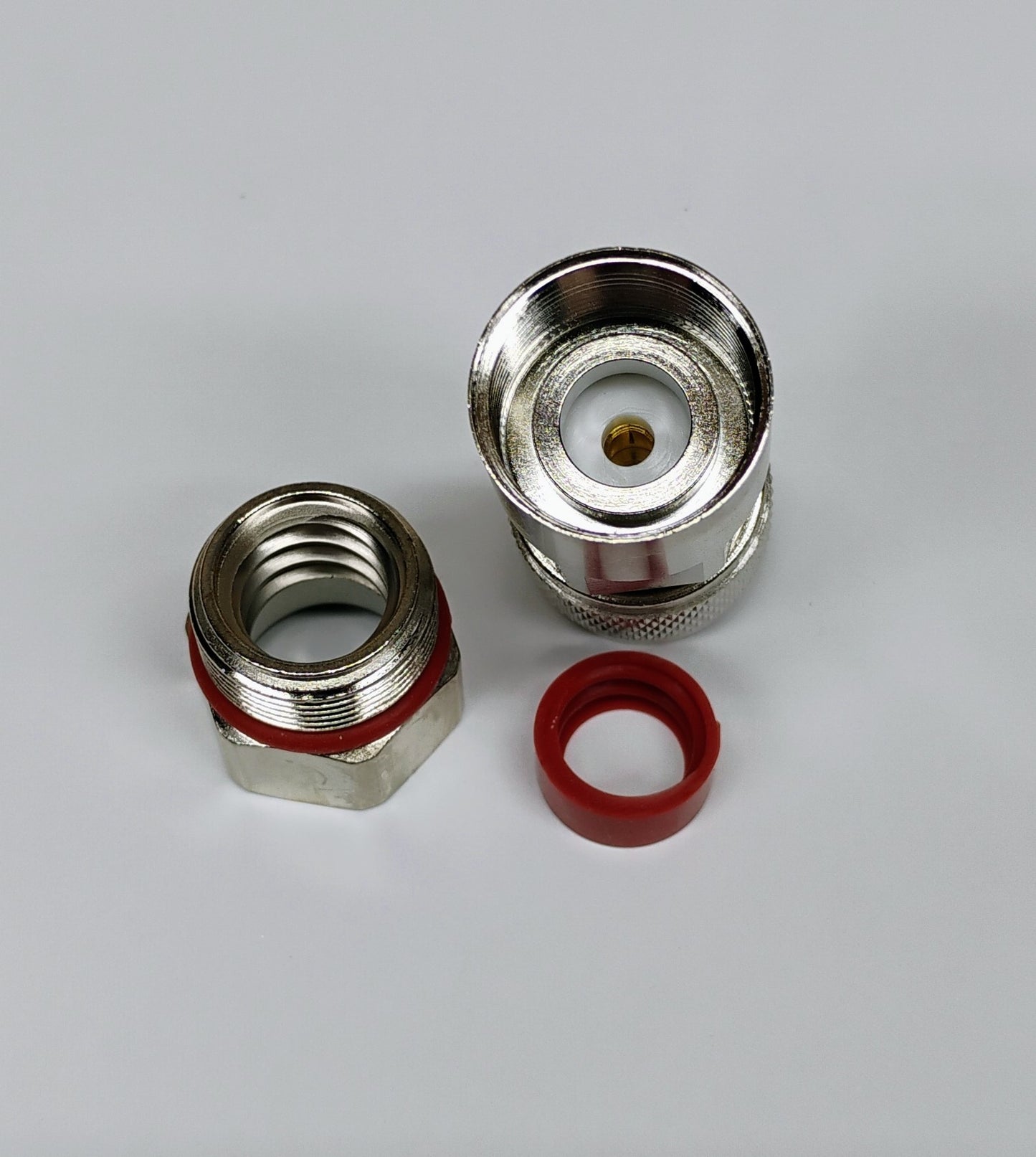 PL-259 For 1/2" Superflex