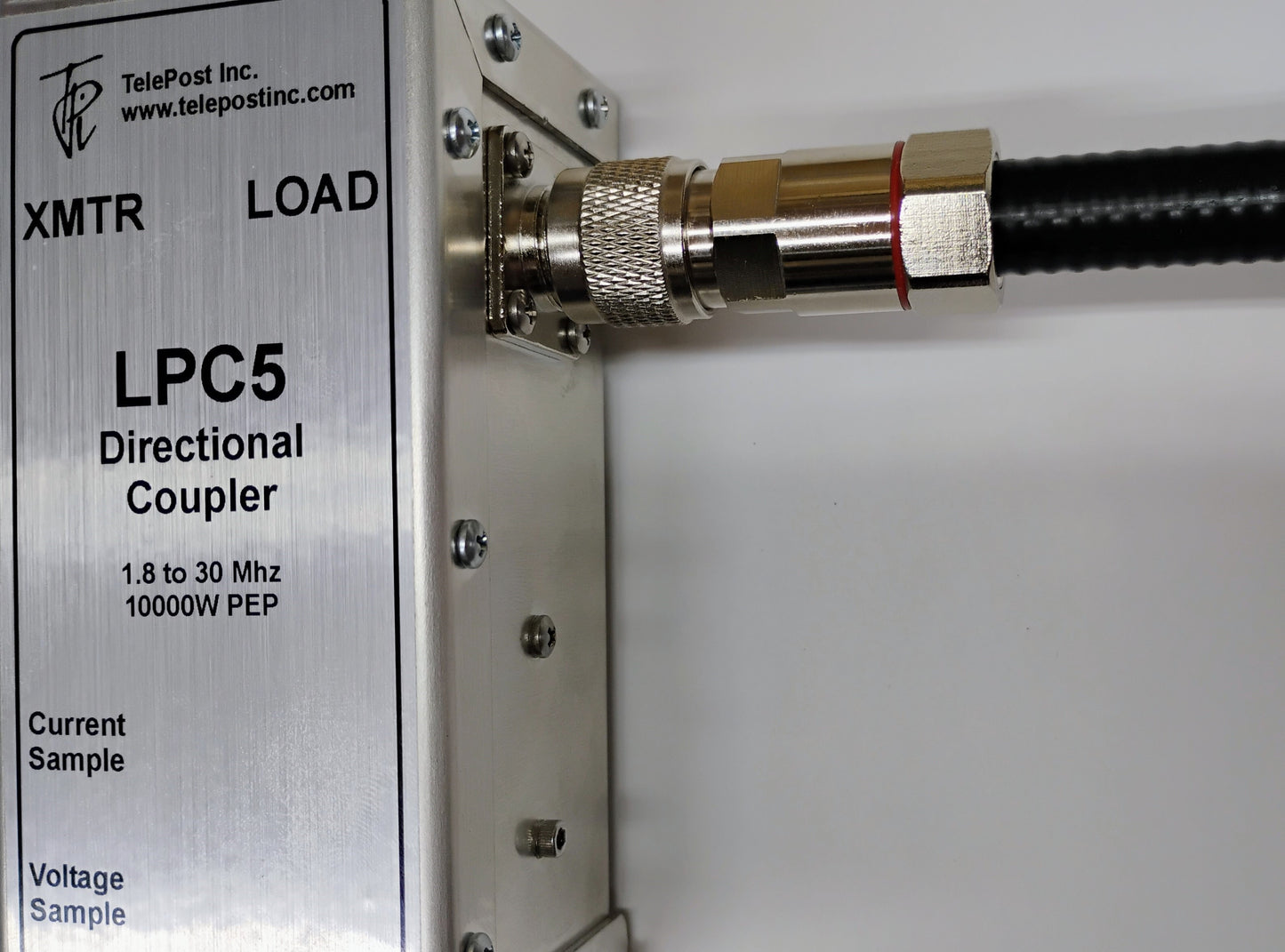 PL-259 For 1/2" Superflex