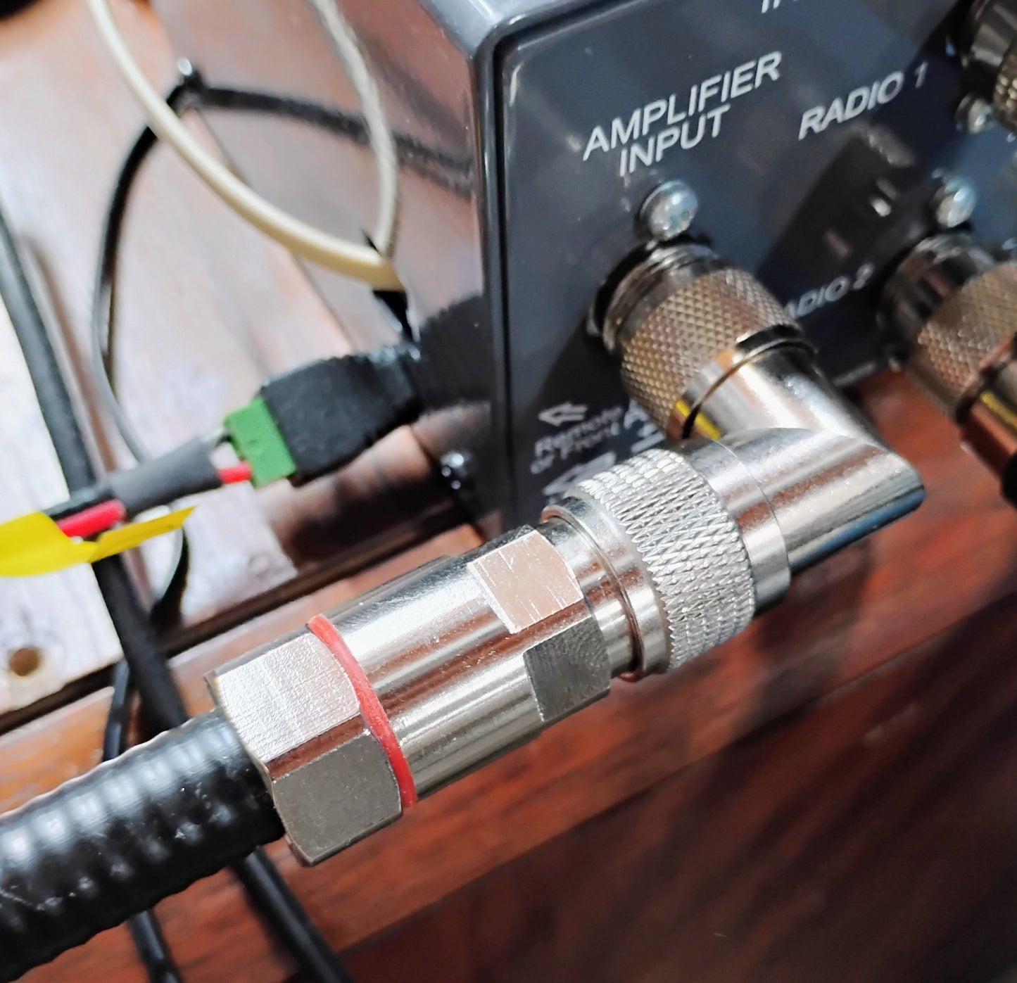 PL-259 For 1/2" Superflex