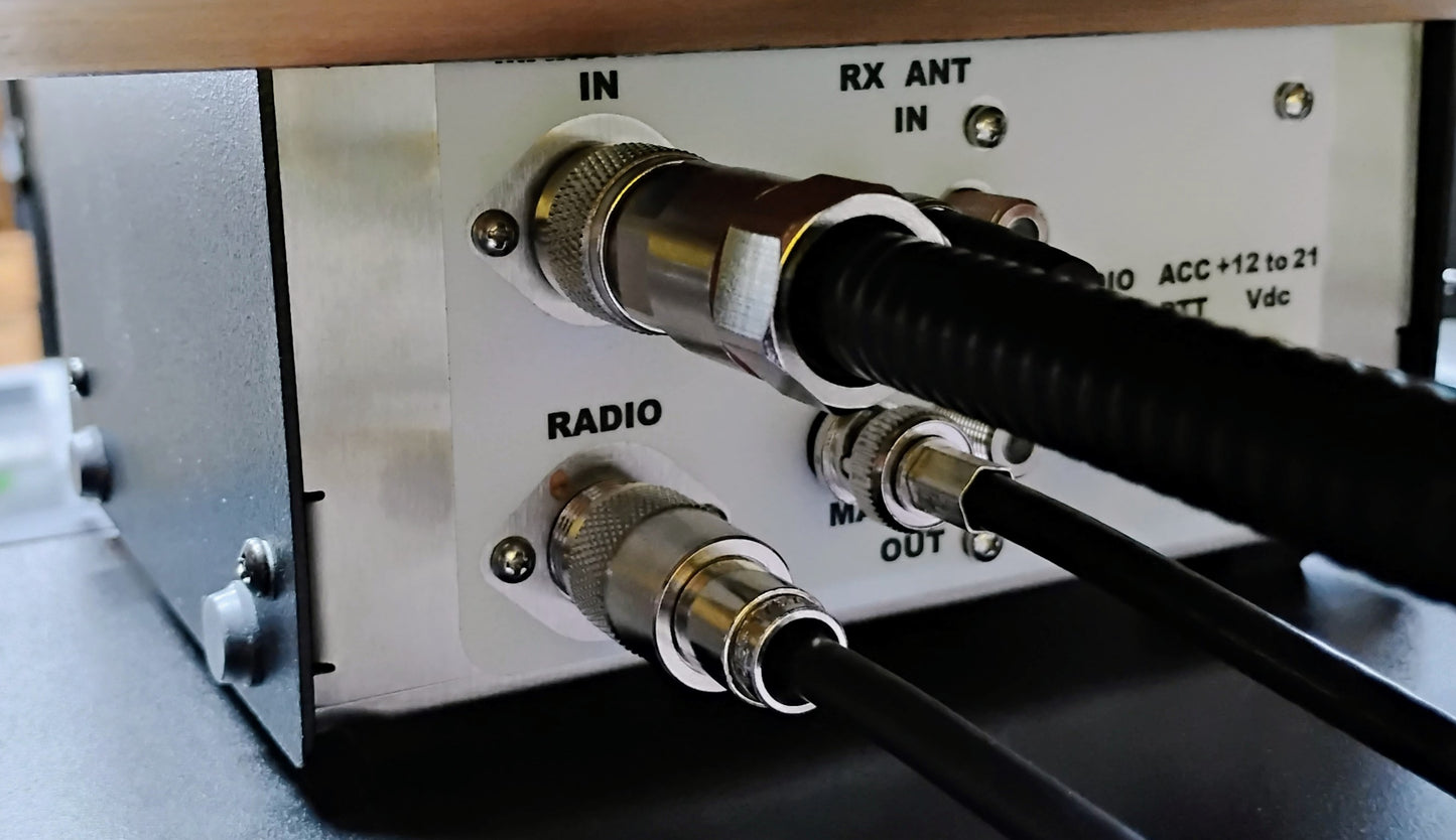 PL-259 For 1/2" Superflex