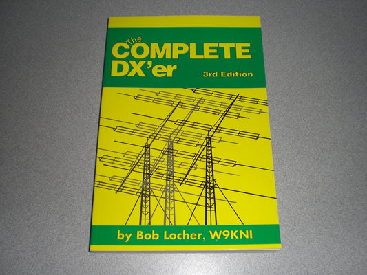Ham Supply provides books on Amateur (Ham) Radio & DXing by W9KNI, G3SXW and the Voodoo Contest Group. The Complete DX'er.