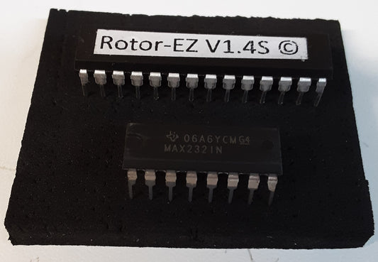 Rotor-EZ With RS-232 Chipset (V1.4S)