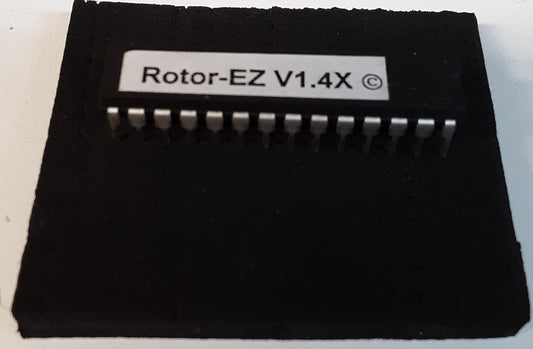 Rotor-EZ No RS-232 Processor (V1.4X)