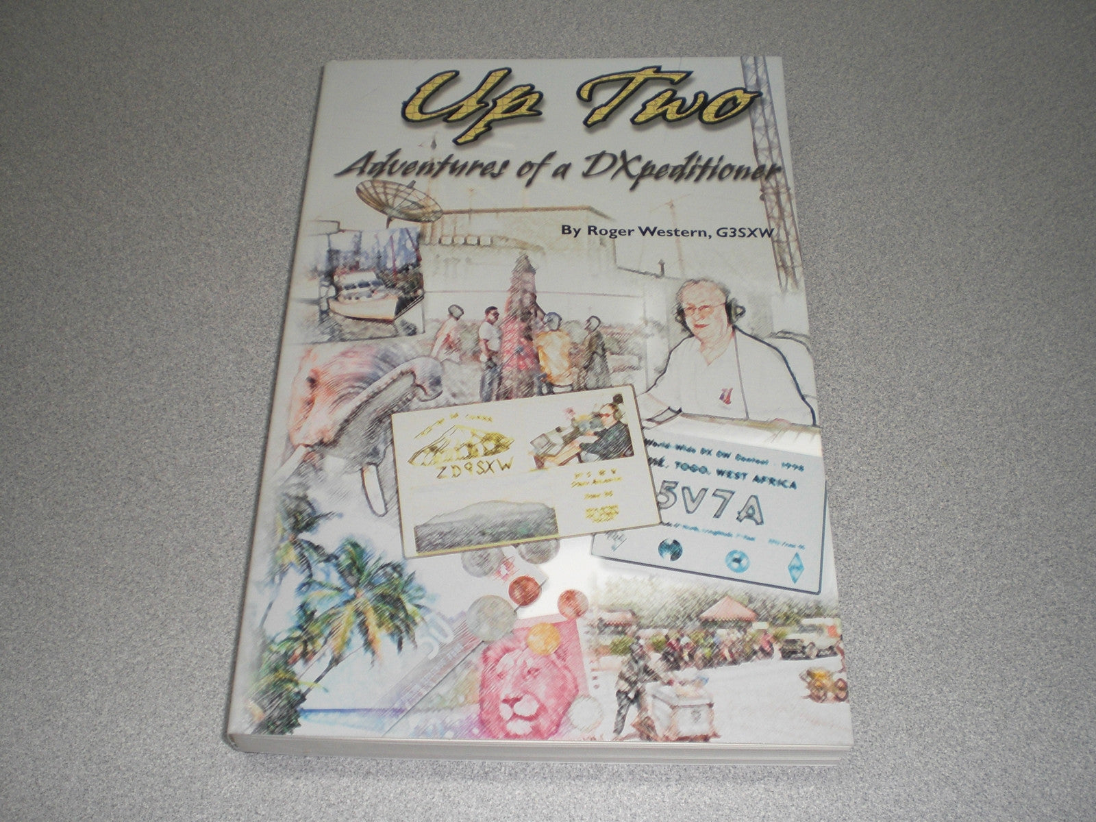Ham Supply provides books on Amateur (Ham) Radio & DXing by W9KNI, G3SXW and the Voodoo Contest Group. Up Two.
