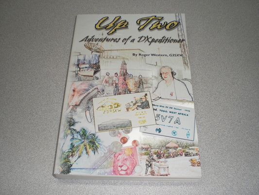 Ham Supply provides books on Amateur (Ham) Radio & DXing by W9KNI, G3SXW and the Voodoo Contest Group. Up Two.